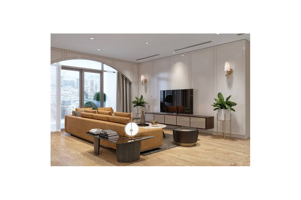 Apartament 80m² 2+1+1 &mdash; 1