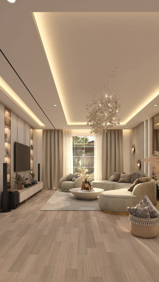 Apartment 100m² 2+1+2 &mdash; 4