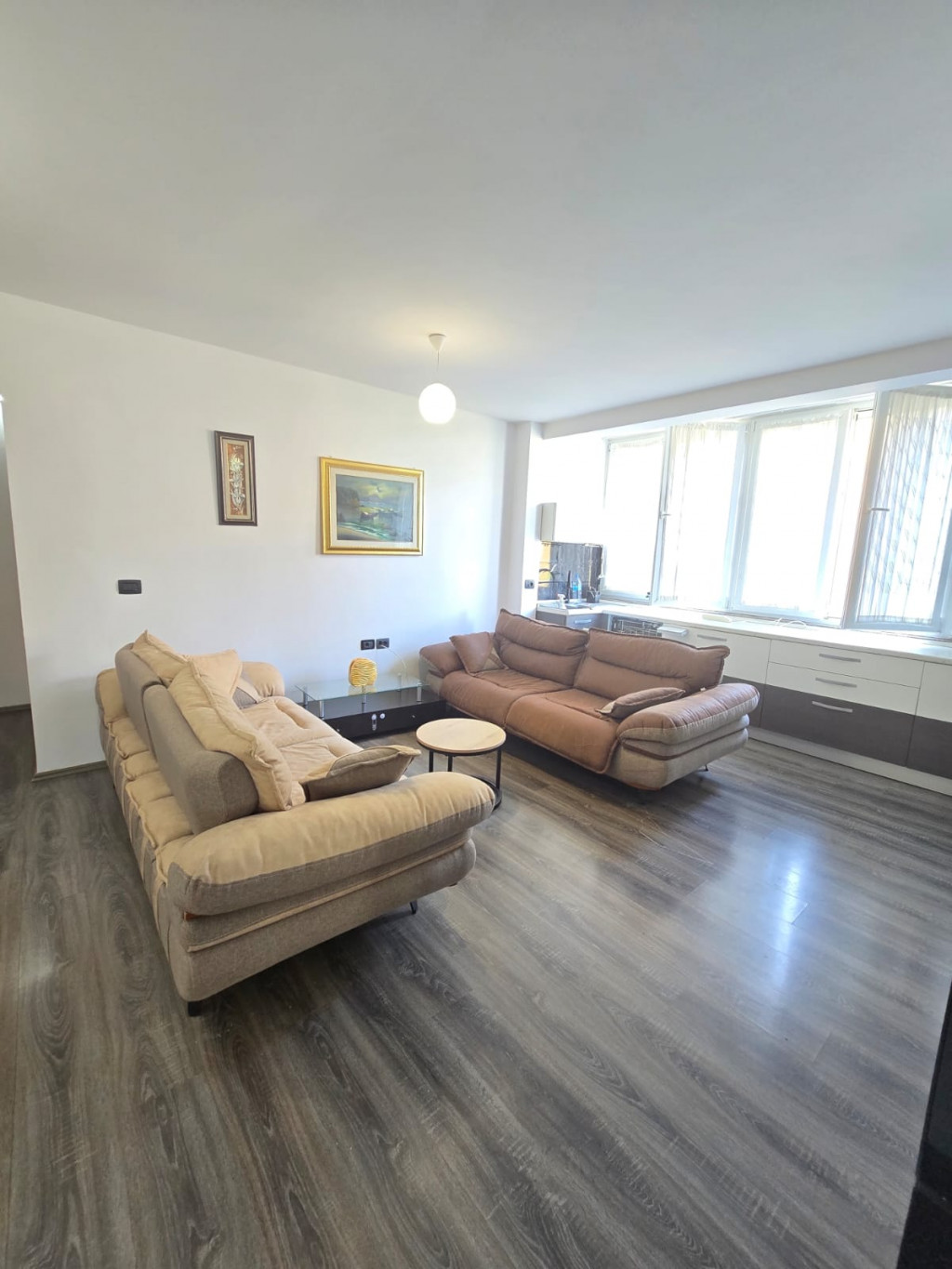 APARTAMENT 2+1 NE SHITJE TE FUSHA E AVIACIONIT &mdash; 1