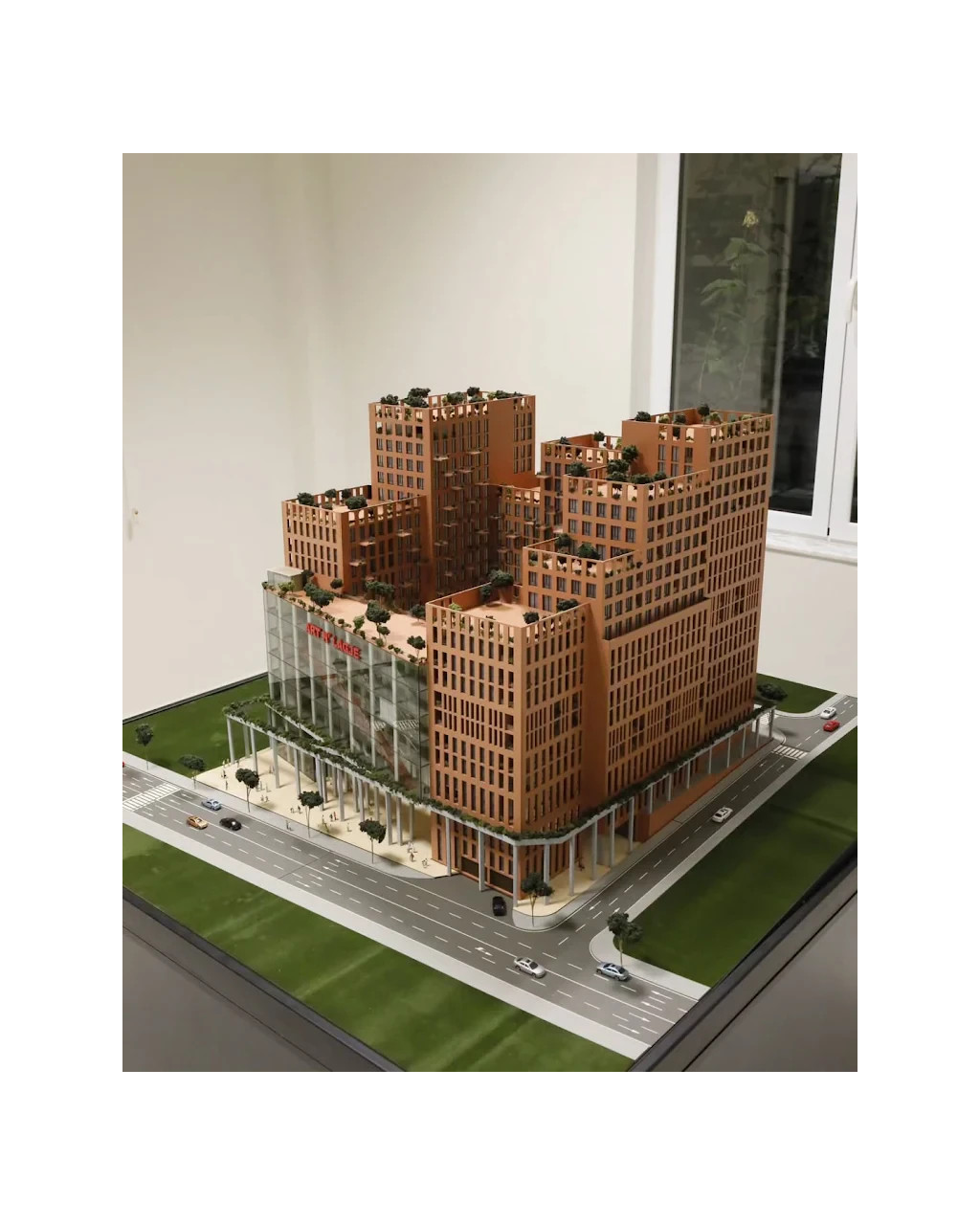 APARTAMENT 1+1 NE SHITJE NE XHAMLLIK &mdash; 1