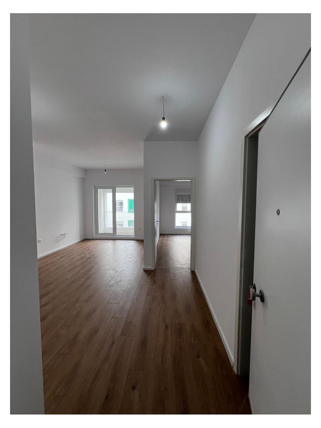 APARTAMENT 1+1 NE SHITJE NE ALI DEM &mdash; 1