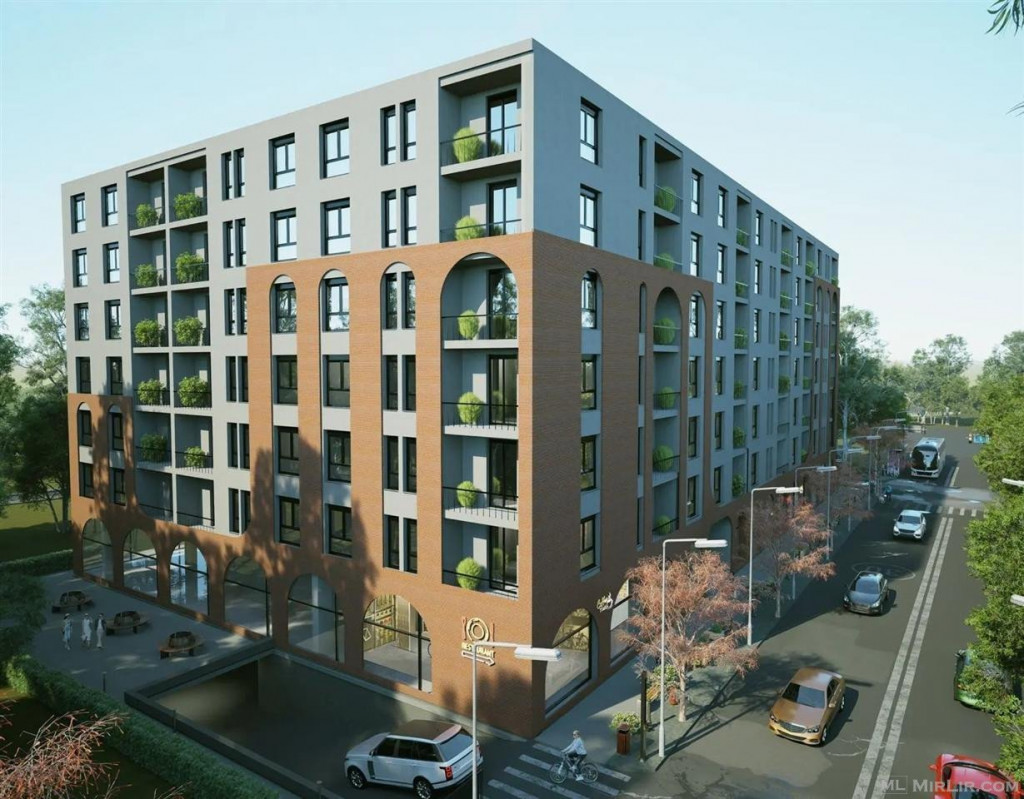 APARTAMENT 1+1 NE SHITJE PASKUQAN &mdash; 1