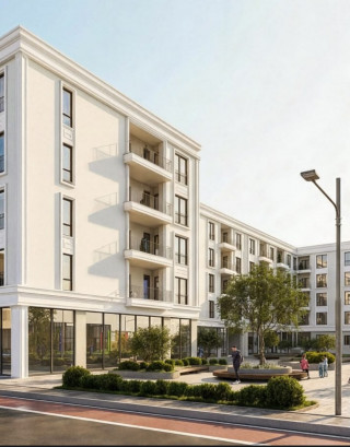 APARTAMENT 1+1 NE SHITJE NE KAMEZ &mdash; 3