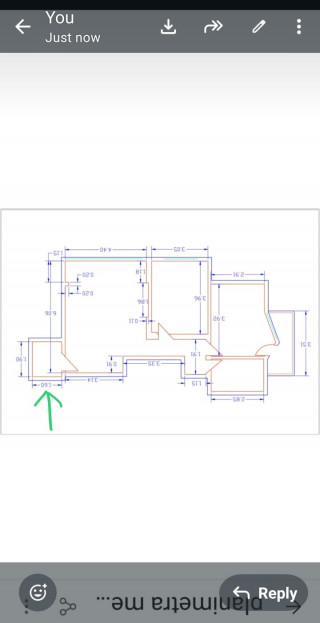 APARTAMENT 2+1 NE SHITJE TE FUSHA E AVIACIONIT &mdash; 9