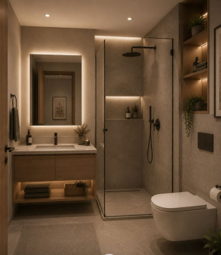 SUPER APARTAMENT 2+1 +2 NE SHITJE NE ASTIR &mdash; 3