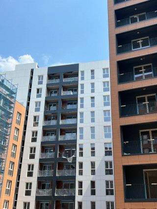 APARTAMENT 3+1 +2 NE SHITJE TE BULEVARDI I RI &mdash; 2