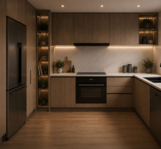 SUPER APARTAMENT 2+1 +2 NE SHITJE NE ASTIR &mdash; 4