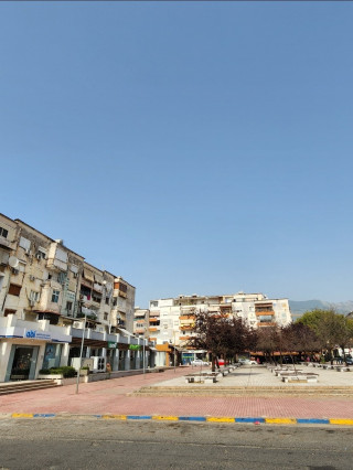 APARTAMENT 2+1 NE SHITJE NE XHAMLLIK &mdash; 4