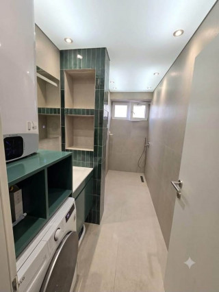 SUPER APARTAMENT 2+1 I MOBILUAR NE SHITJE NE BRRYL &mdash; 2