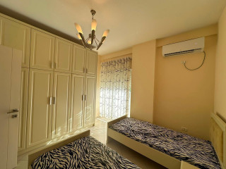 APARTAMENT 2+1+2 ME QERA KOPESHTI BOTANIK &mdash; 6