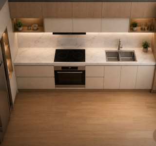 APARTAMENT 1+1 NE SHITJE NE ASTIR &mdash; 3