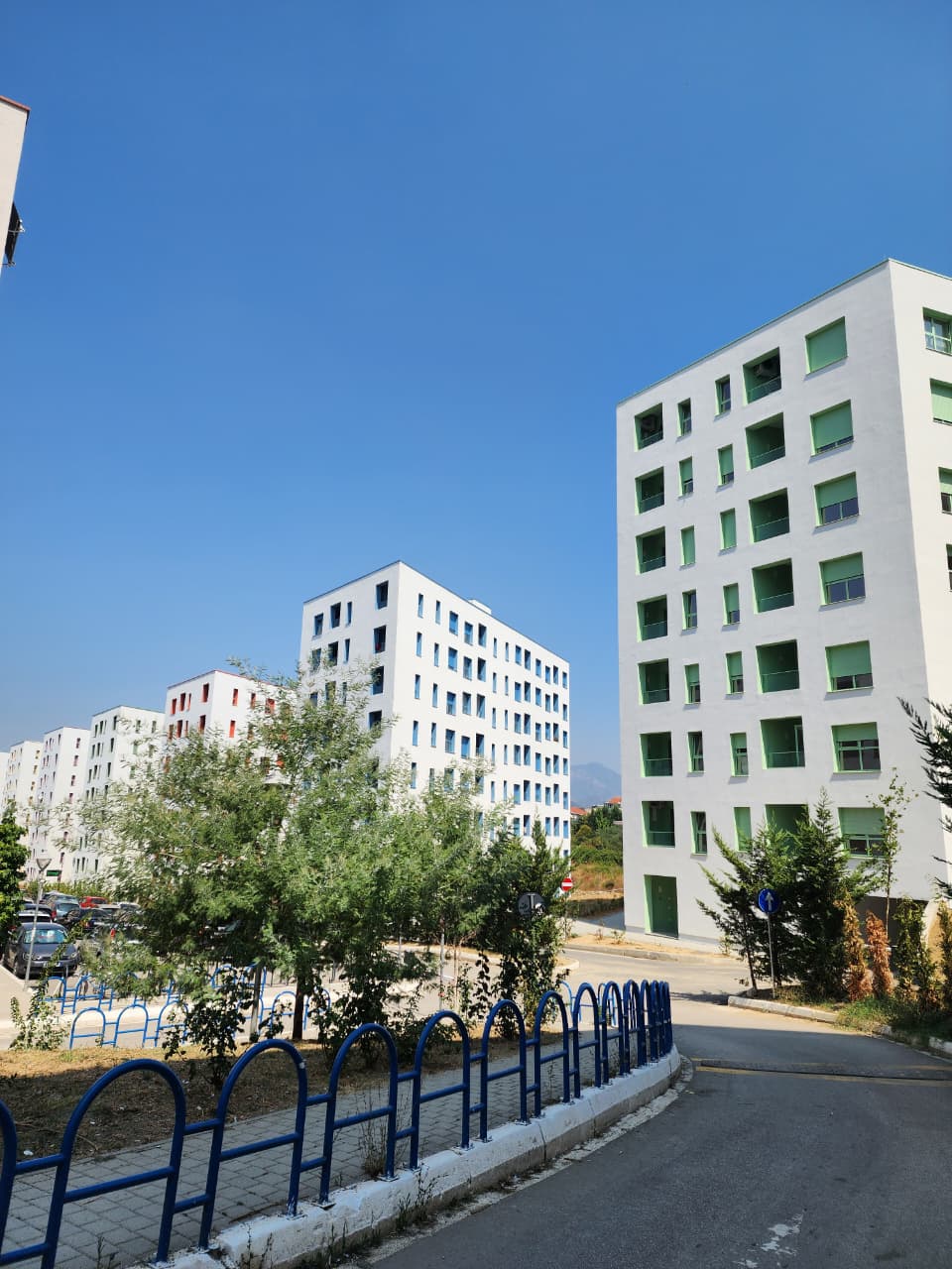 APARTAMENT 1+1 NE SHITJE NE ALI DEM