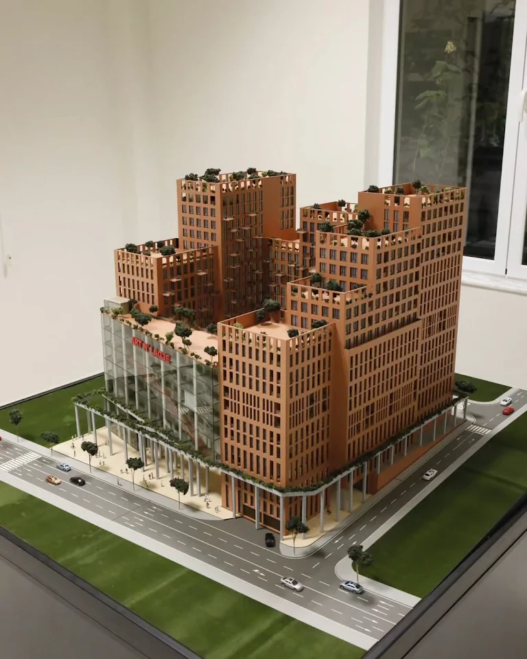 APARTAMENT 1+1 NE SHITJE NE XHAMLLIK