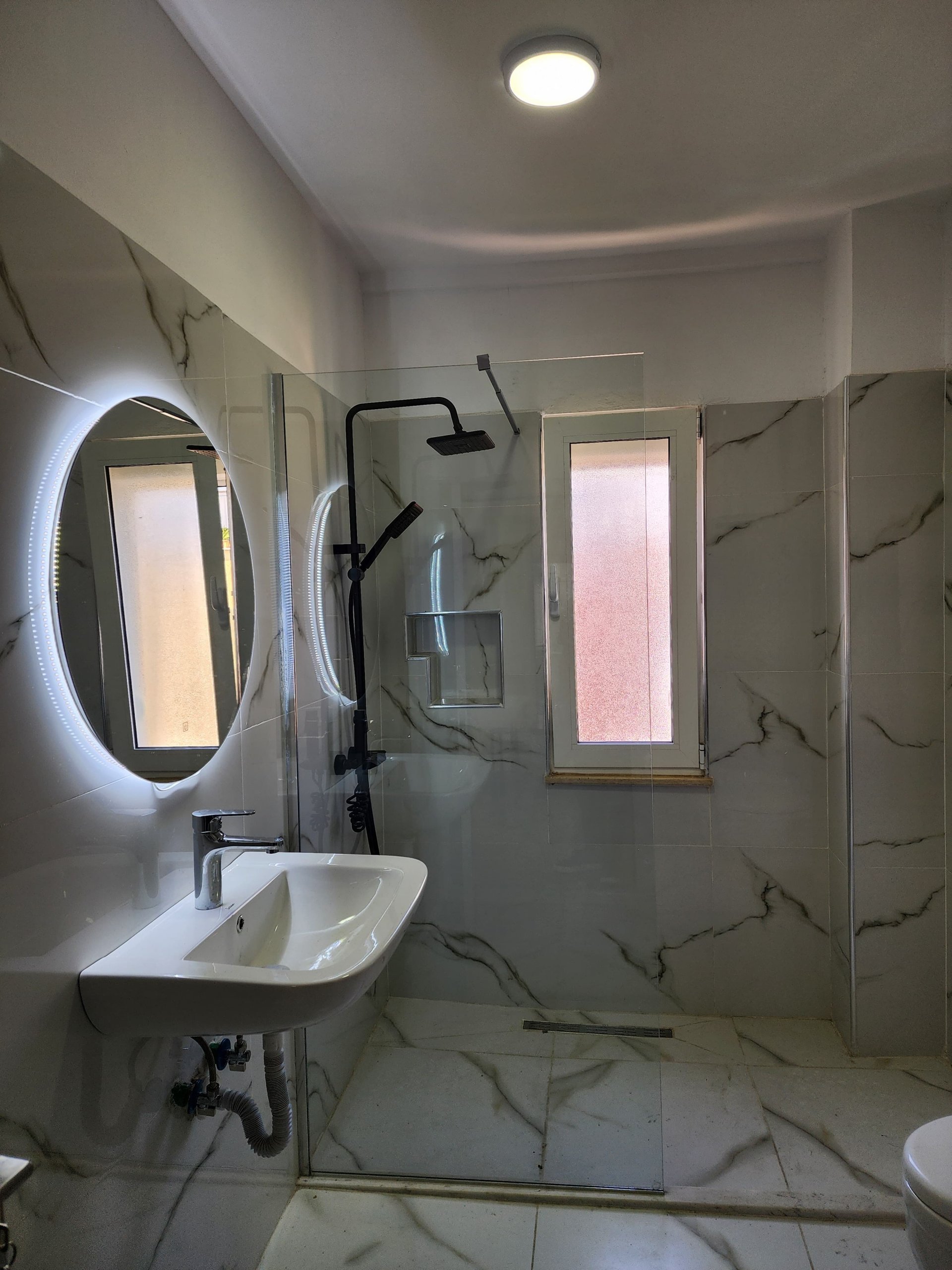 APARTAMENT 2+1+DEPO NE SHITJE TE SHKOLLA BAJRAM CURRI