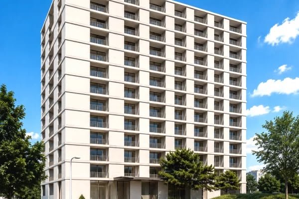 APARTAMENT 2+1 NE SHITJE NE ASTIR