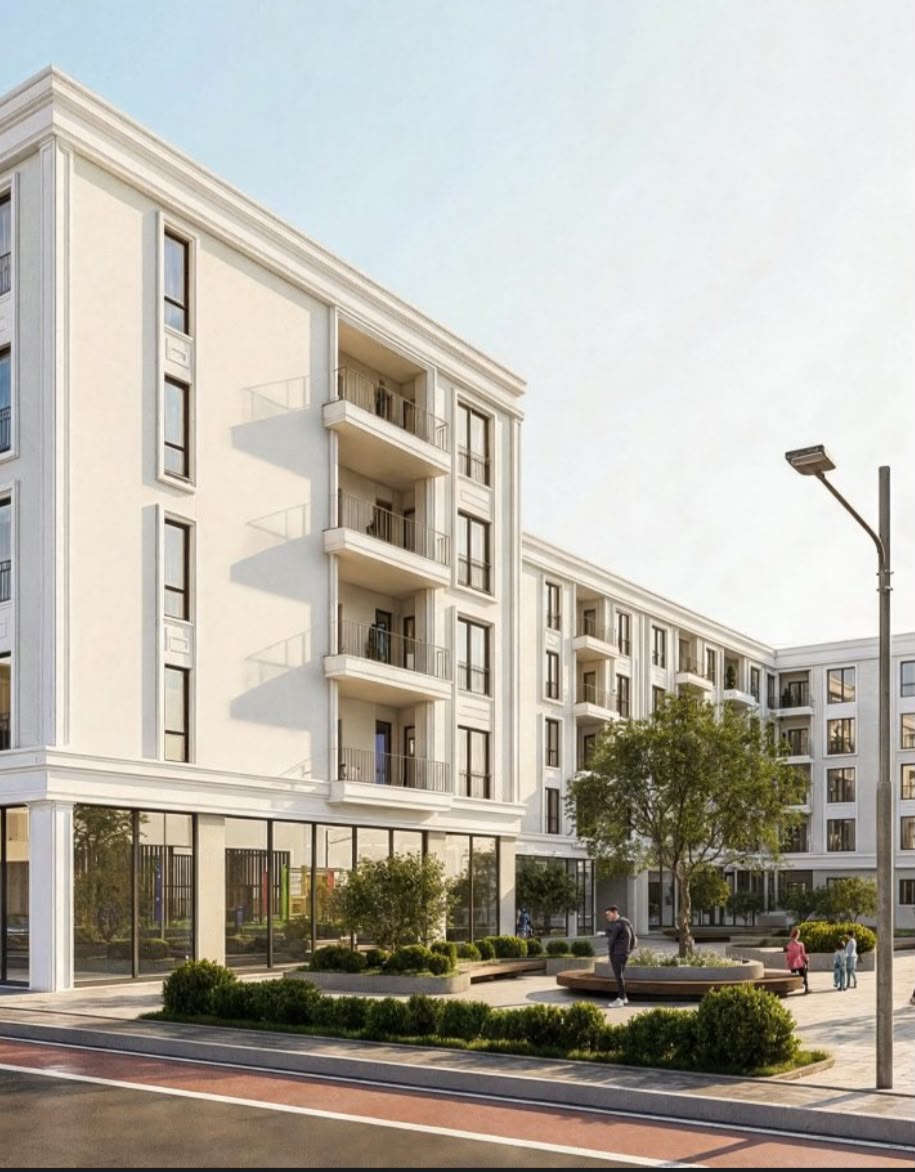 APARTAMENT 1+1 NE SHITJE NE KAMEZ
