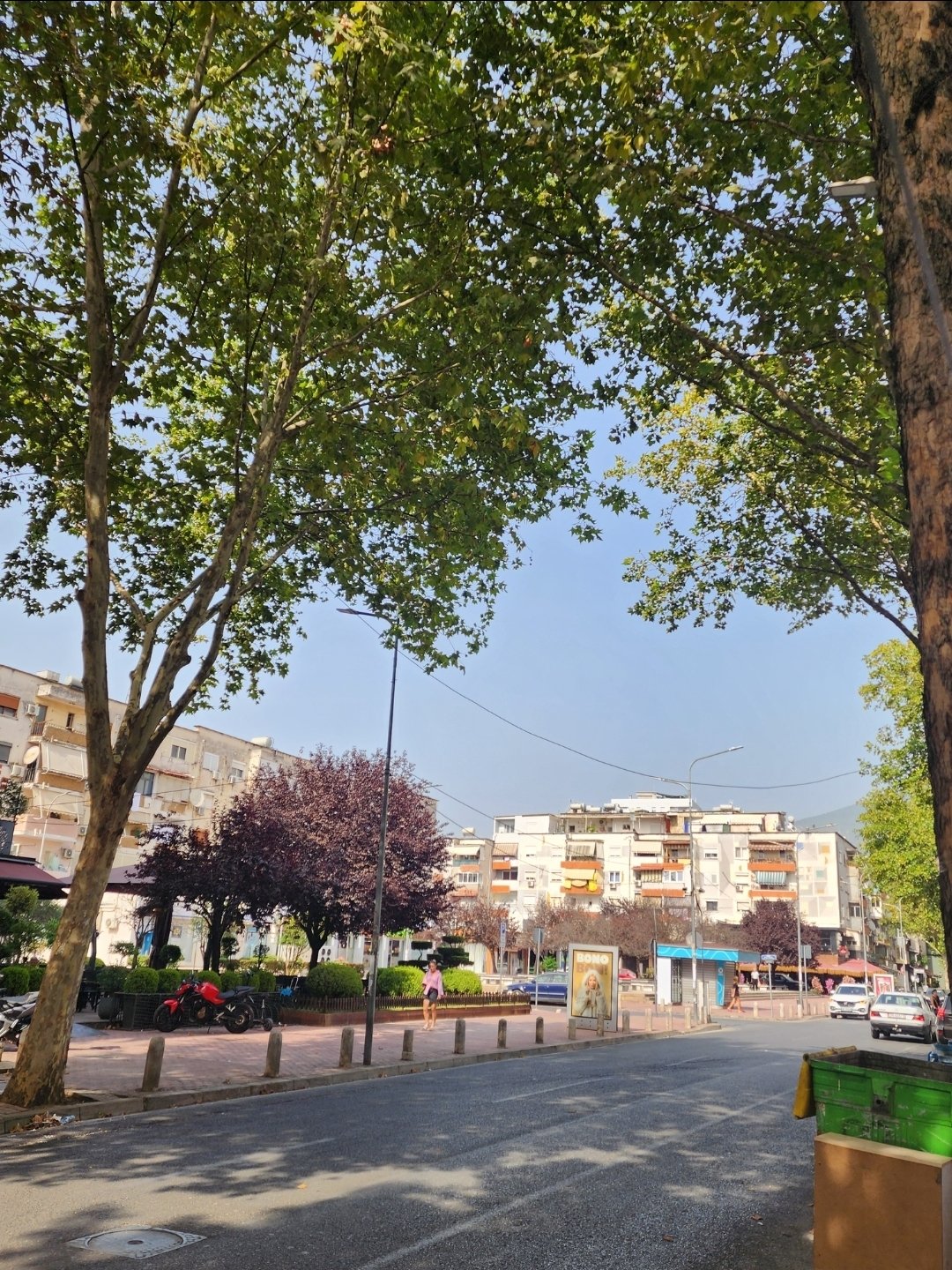 APARTAMENT 2+1 NE SHITJE NE XHAMLLIK