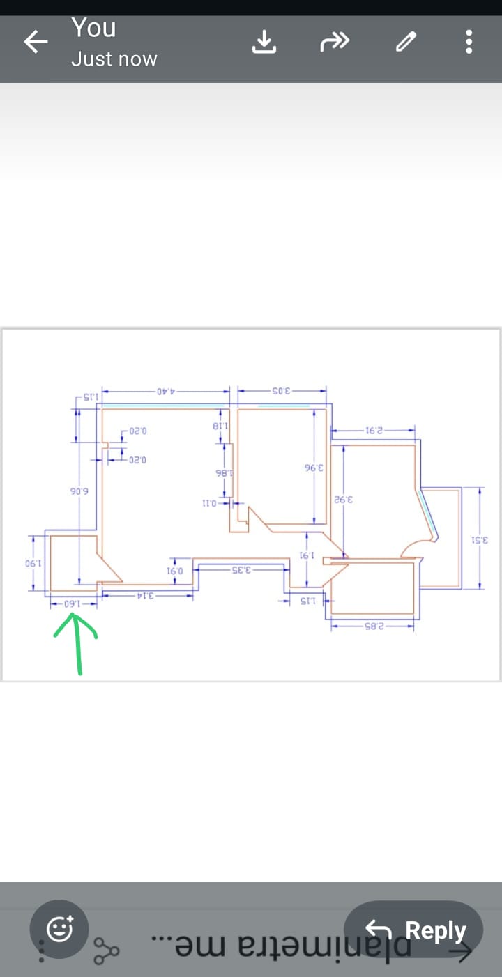 APARTAMENT 2+1 NE SHITJE TE FUSHA E AVIACIONIT