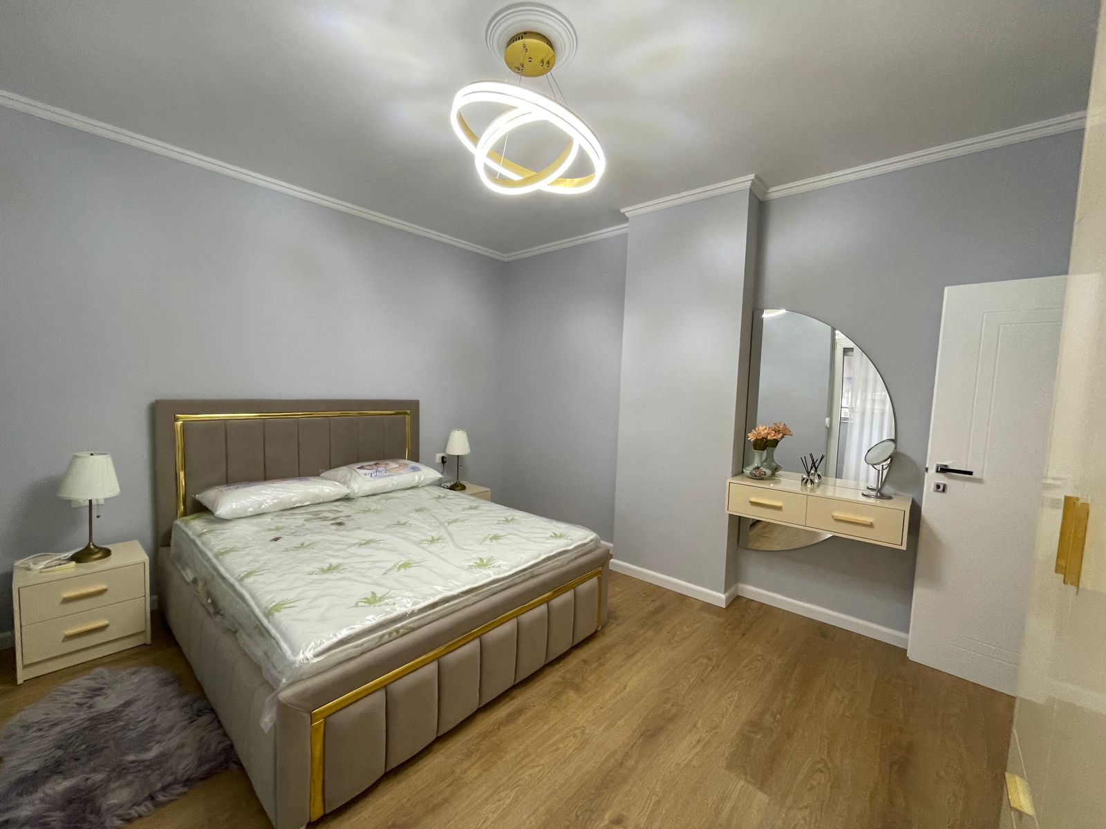 Apartament 2+1+2 me qera ne Zog te Zi