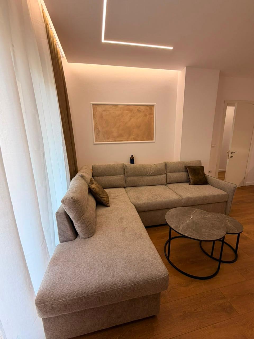 APARTAMENT 1+1 NE SHITJE TE 21 DHJETORI