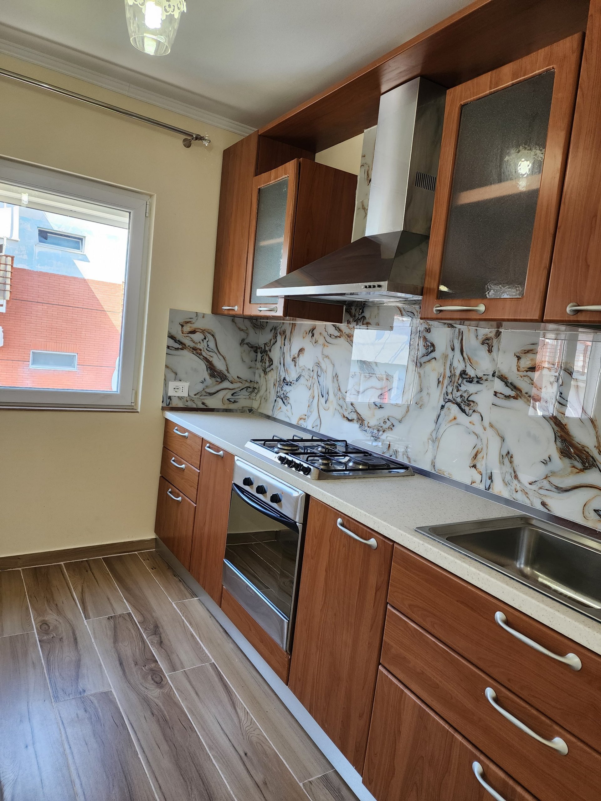 APARTAMENT 2+1+DEPO NE SHITJE TE SHKOLLA BAJRAM CURRI