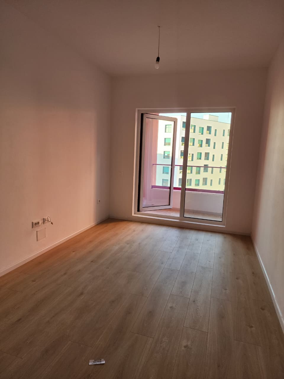 APARTAMENT 1+1 NE SHITJE NE ALI DEM