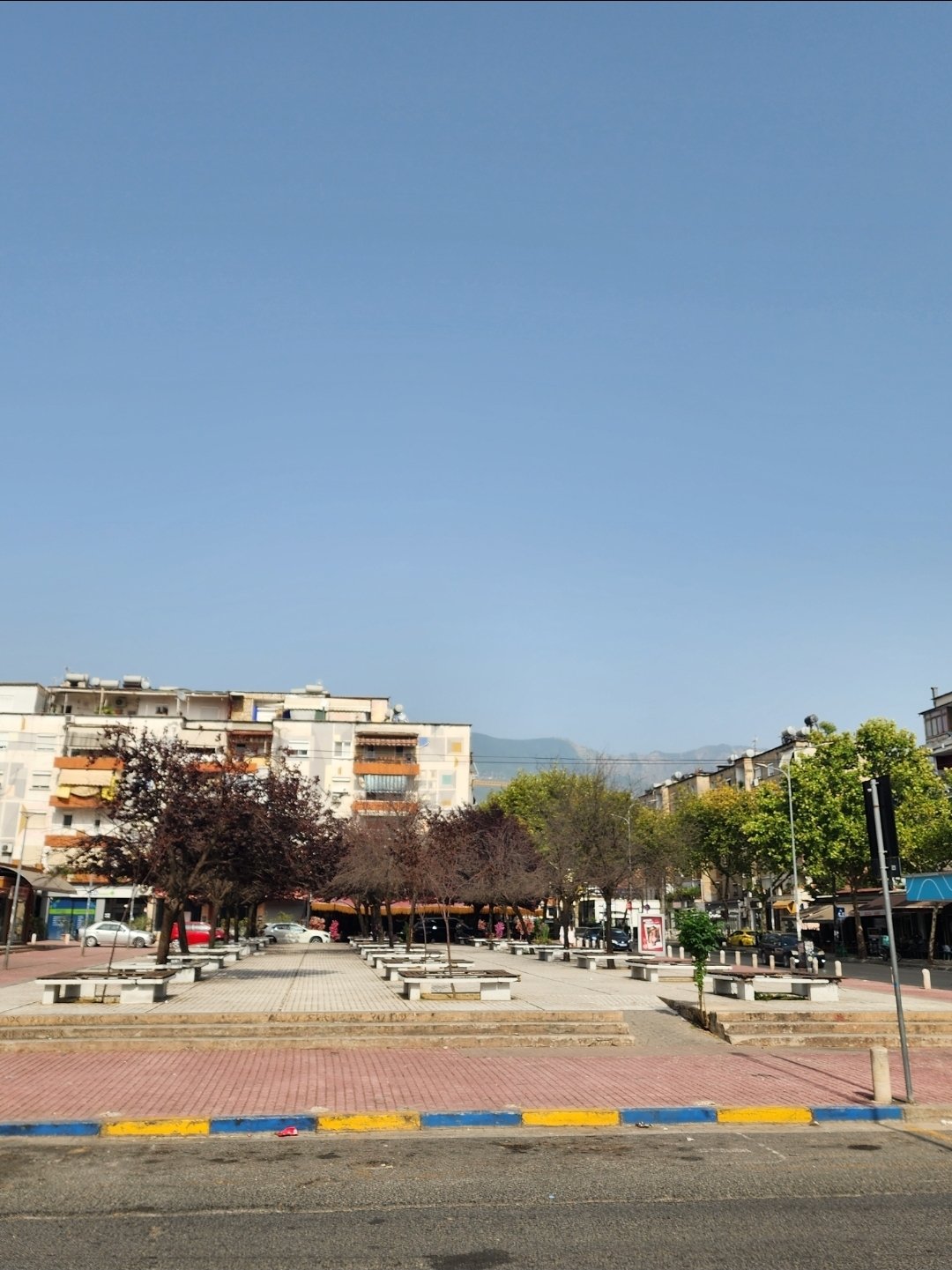 APARTAMENT 2+1 NE SHITJE NE XHAMLLIK