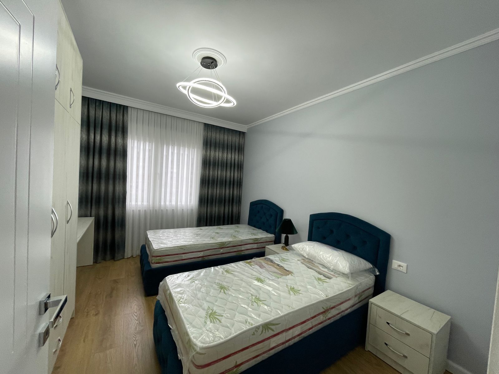 Apartament 2+1+2 me qera ne Zog te Zi