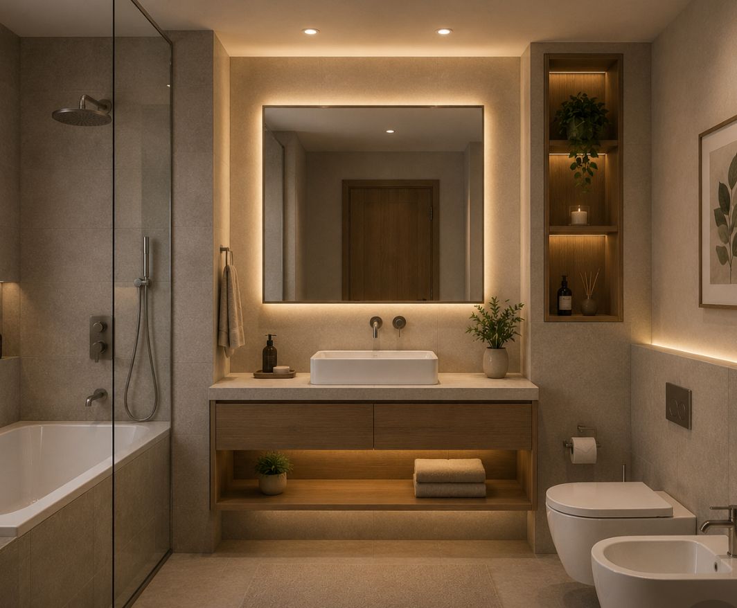 APARTAMENT 1+1 NE SHITJE NE ASTIR
