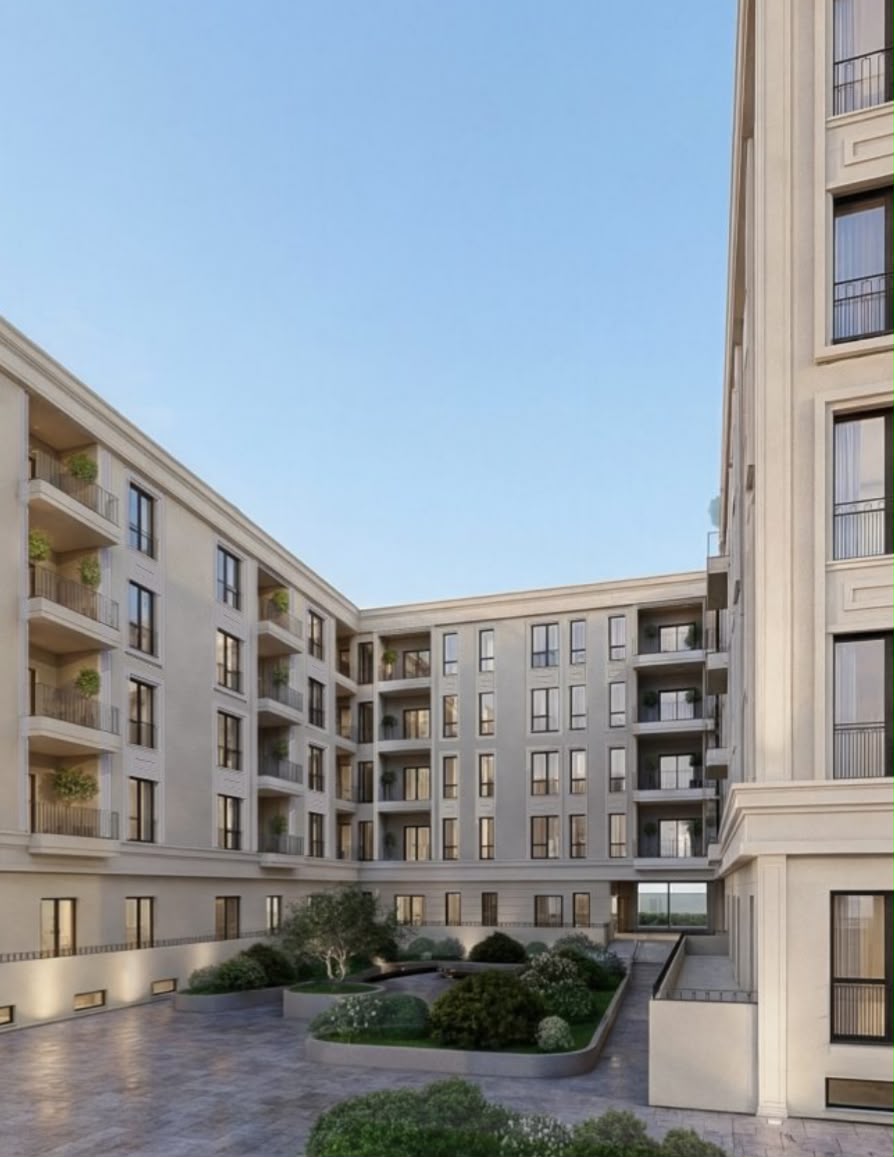 APARTAMENT 2+1 NE SHITJE NE KAMEZ