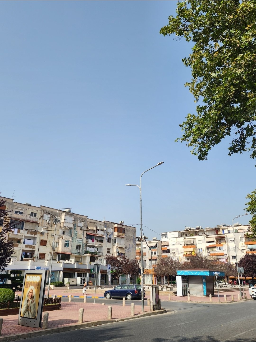 APARTAMENT 2+1 NE SHITJE NE XHAMLLIK