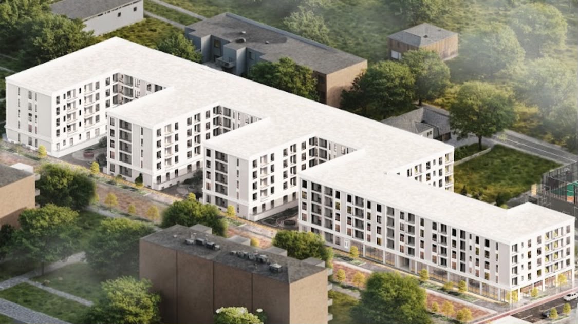 APARTAMENT 2+1 NE SHITJE NE KAMEZ