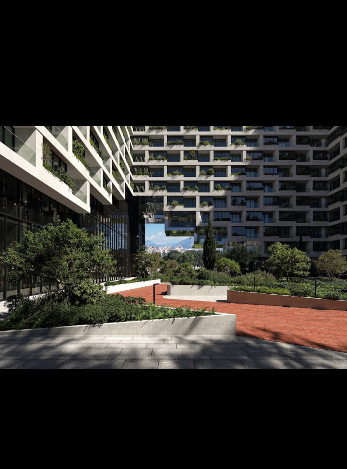APARTAMENT 2+1+2 NE ZOG TE ZI