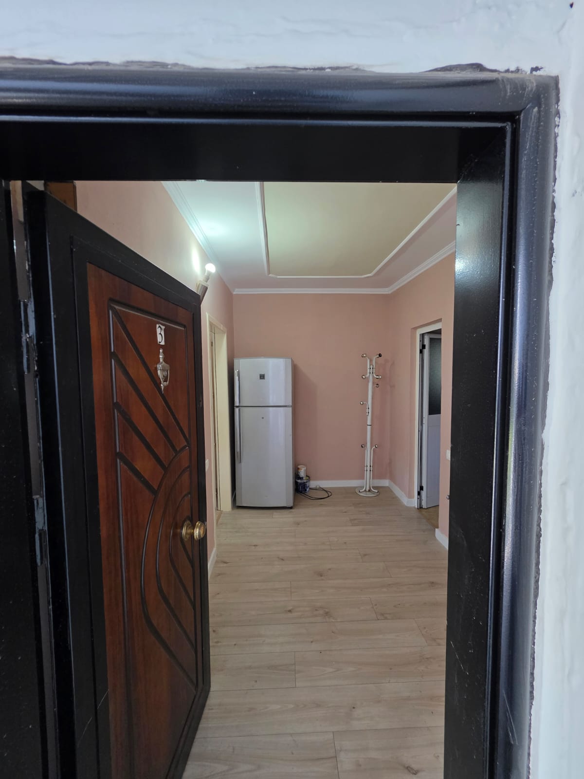 APARTAMENT 1+1 NE SHITJE TE PALLATI ME SHIGJETA