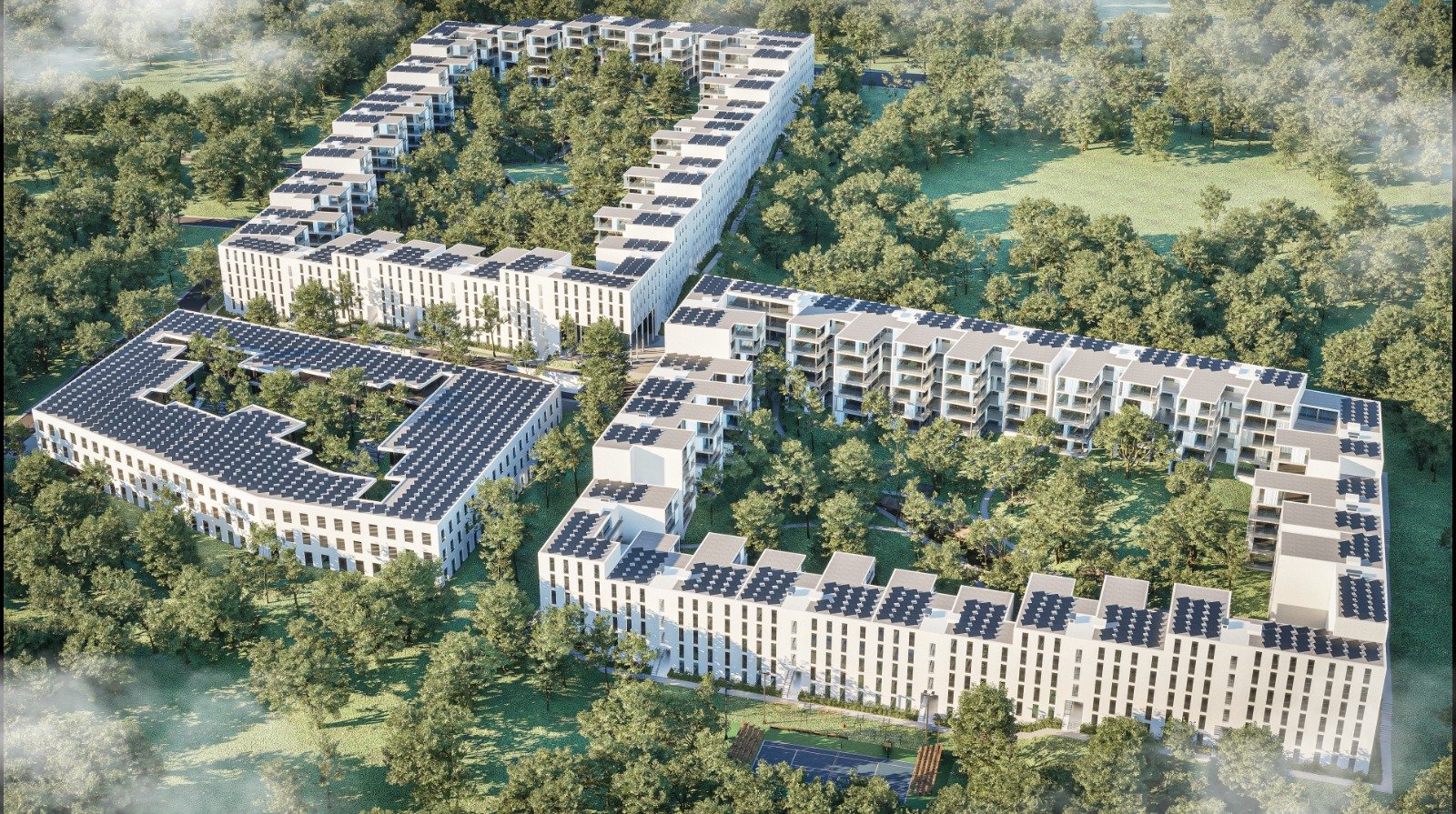 APARTAMENT 1+1 NE SHITJE NE SAUK