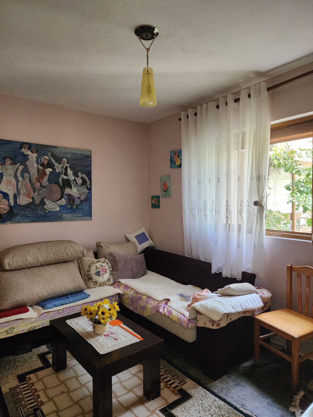 SHTEPI PRIVATE NE SHITJE TE KTHESA E KAMZES